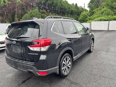 2022 Subaru Forester Limited