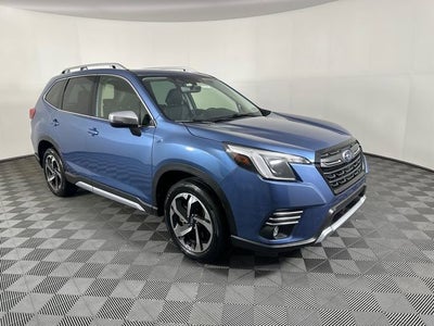 2022 Subaru Forester Touring