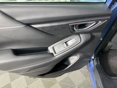 2022 Subaru Forester Touring