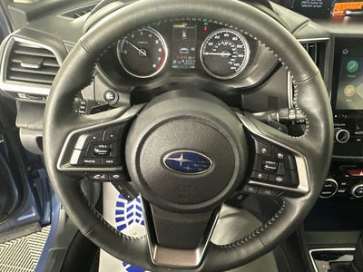 2022 Subaru Forester Touring