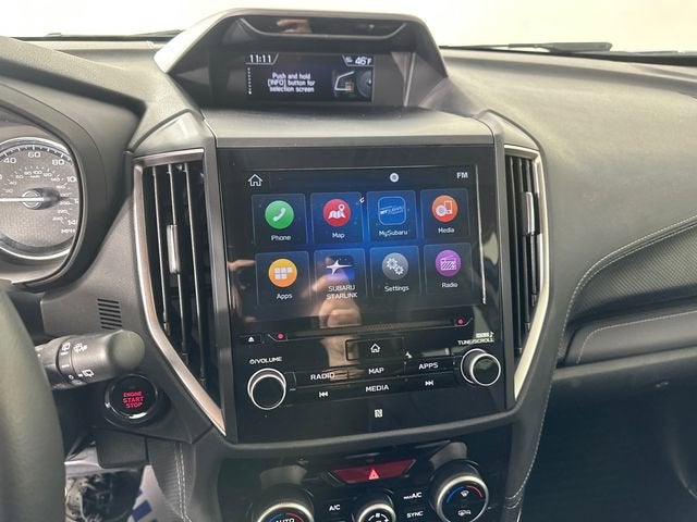 2022 Subaru Forester Touring