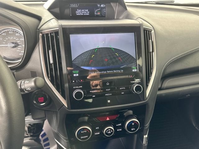 2022 Subaru Forester Touring