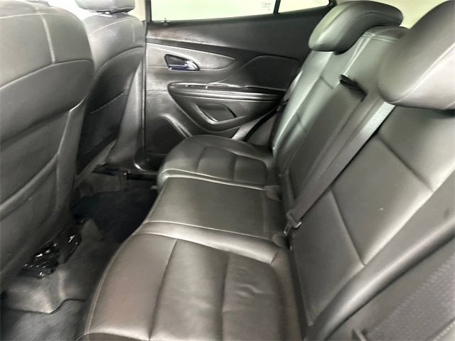 2017 Buick Encore Essence