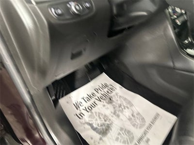 2017 Buick Encore Essence