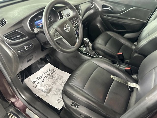 2017 Buick Encore Essence