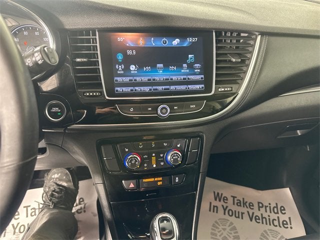 2017 Buick Encore Essence