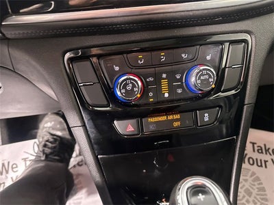 2017 Buick Encore Essence