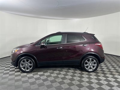 2017 Buick Encore Essence