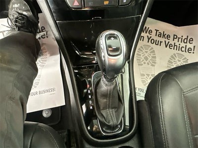 2017 Buick Encore Essence