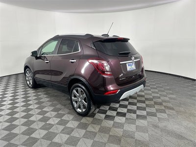 2017 Buick Encore Essence