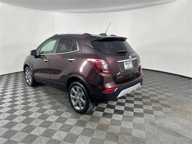 2017 Buick Encore Essence