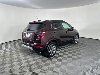 2017 Buick Encore Essence