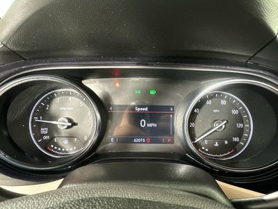 2021 Buick Encore GX Select