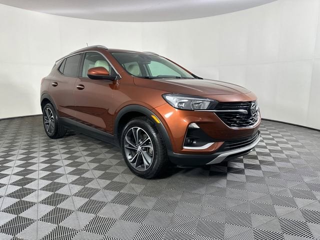 2021 Buick Encore GX Select