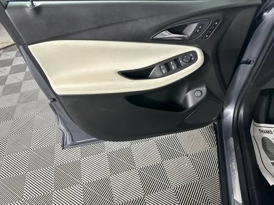 2020 Buick Encore GX Essence