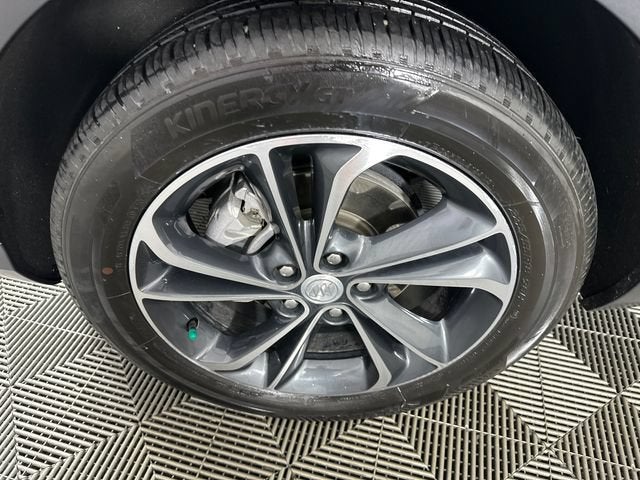 2020 Buick Encore GX Essence