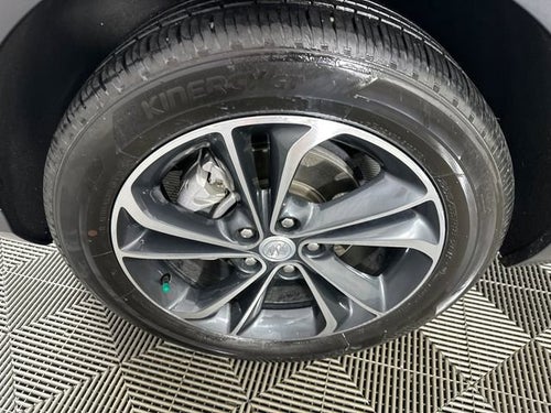 2020 Buick Encore GX Essence