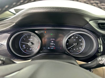 2020 Buick Encore GX Essence