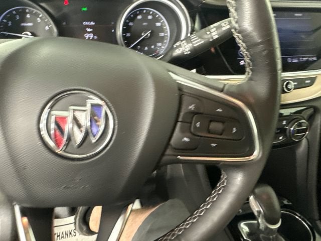 2020 Buick Encore GX Essence