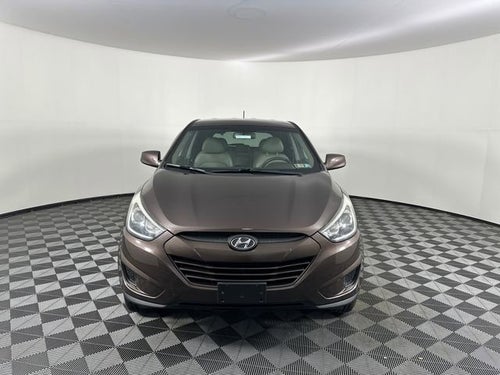 2015 Hyundai TUCSON GLS