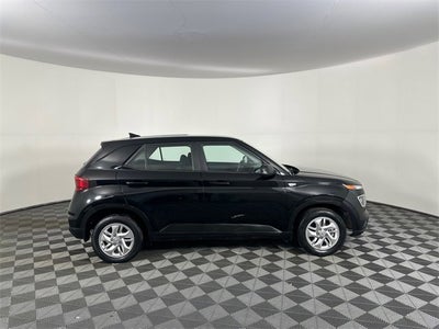 2021 Hyundai VENUE SE