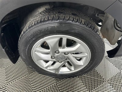 2021 Hyundai VENUE SE