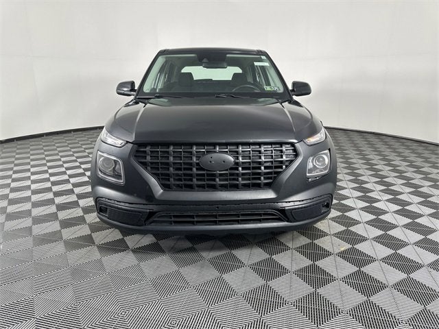 2021 Hyundai VENUE SE