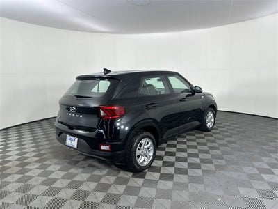 2021 Hyundai VENUE SE