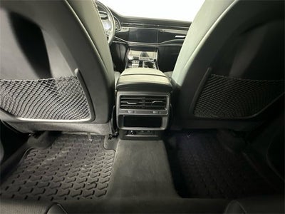 2024 Audi Q8 Premium Plus