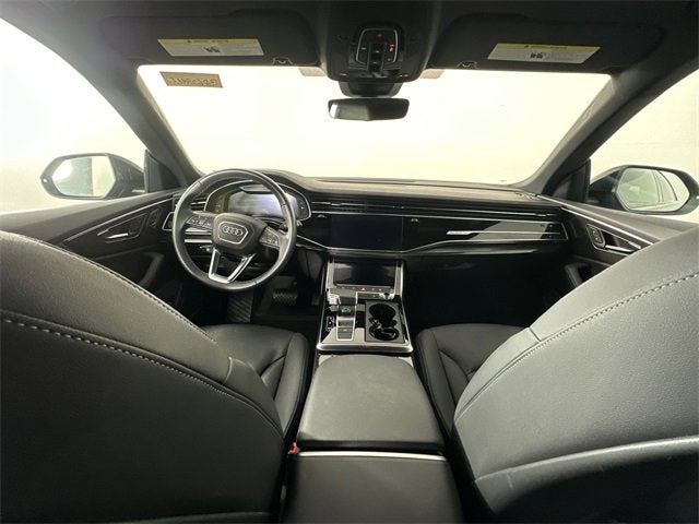 2024 Audi Q8 Premium Plus
