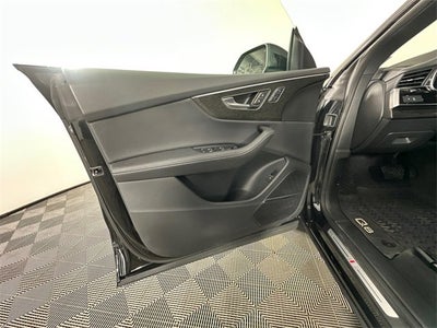 2024 Audi Q8 Premium Plus