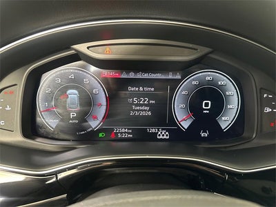 2024 Audi Q8 Premium Plus