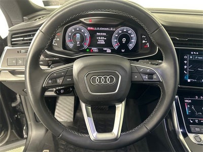 2024 Audi Q8 Premium Plus