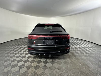 2024 Audi Q8 Premium Plus