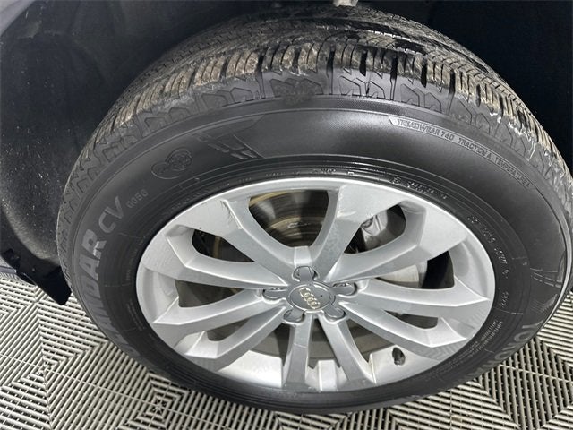 2016 Audi Q5 Premium Plus