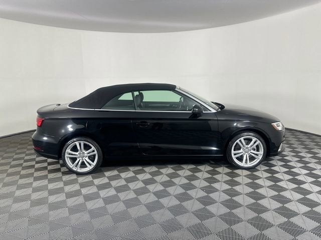 2018 Audi A3 Cabriolet Premium