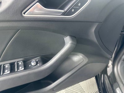 2018 Audi A3 Cabriolet Premium