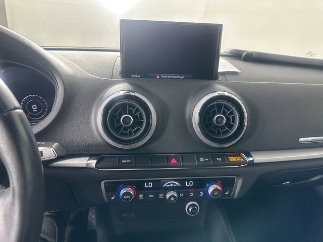 2018 Audi A3 Cabriolet Premium