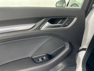 2020 Audi A3 Sedan Premium