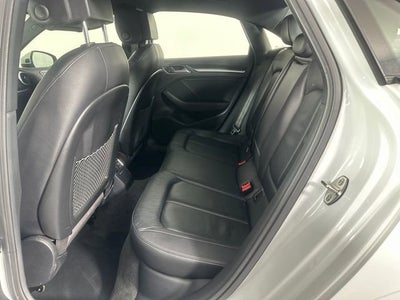 2020 Audi A3 Sedan Premium