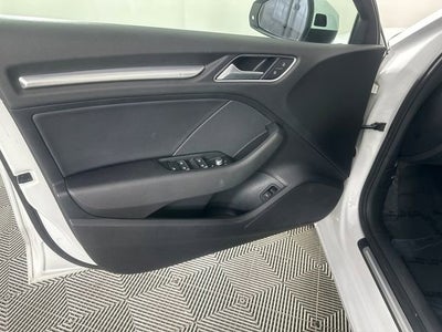 2020 Audi A3 Sedan Premium