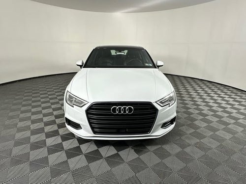 2020 Audi A3 Sedan Premium
