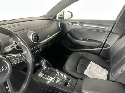 2020 Audi A3 Sedan Premium