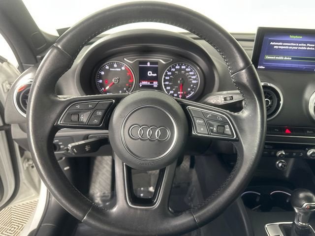 2020 Audi A3 Sedan Premium