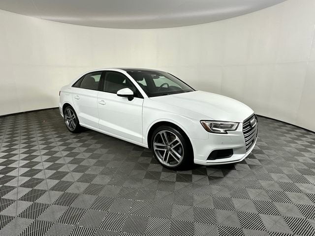 2020 Audi A3 Sedan Premium