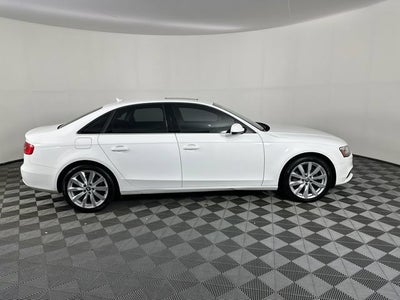 2013 Audi A4 2.0T Premium