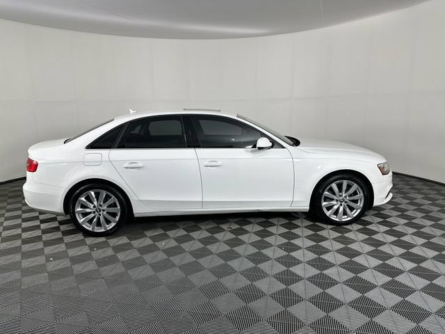 2013 Audi A4 2.0T Premium
