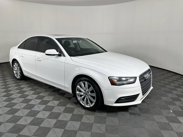 2013 Audi A4 2.0T Premium
