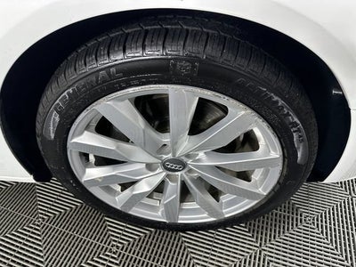 2013 Audi A4 2.0T Premium