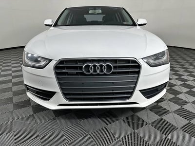 2013 Audi A4 2.0T Premium
